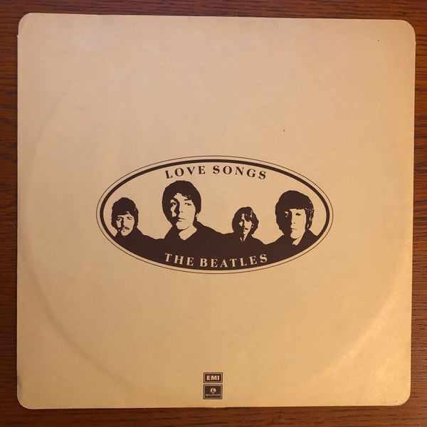 The Beatles - Love Songs