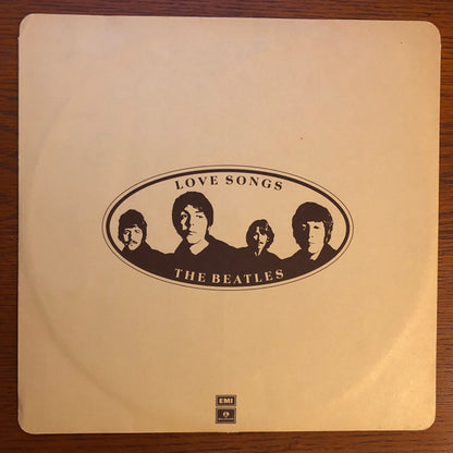 The Beatles - Love Songs