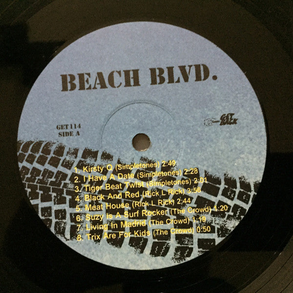 Various - Beach Blvd (nuovo)