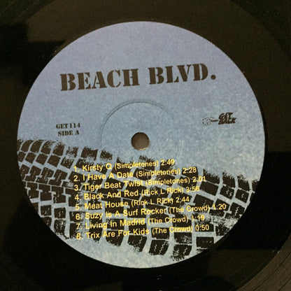 Various - Beach Blvd (nuovo)