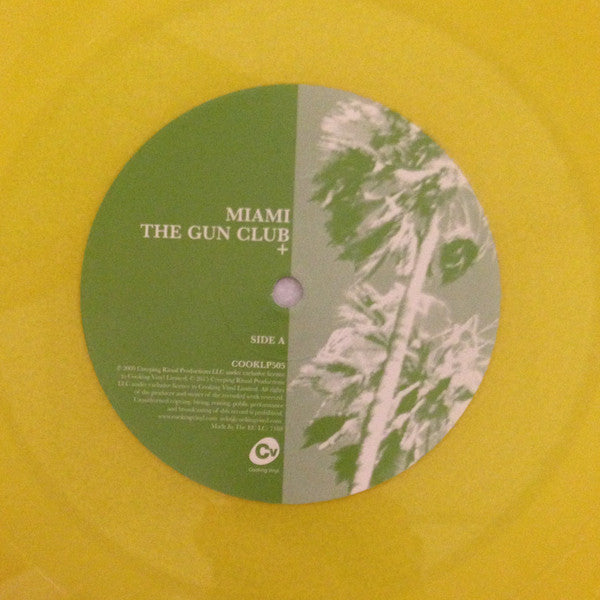 The Gun Club - Miami