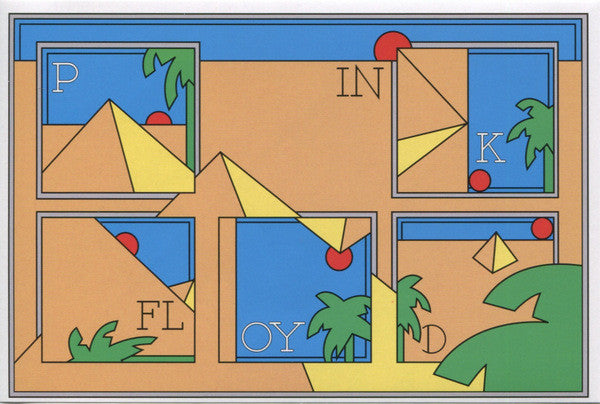 Pink Floyd - The Dark Side Of The Moon