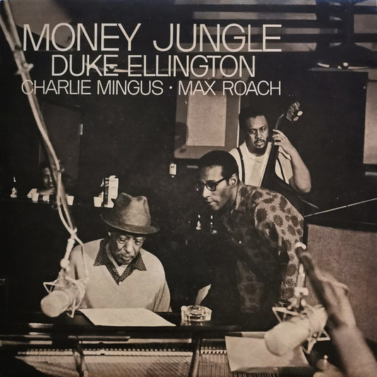 Duke Ellington / Charlie Mingus / Max Roach ‎– Money Jungle