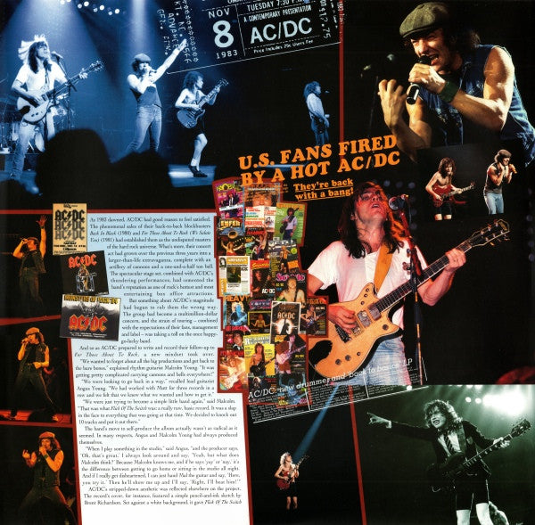 AC/DC - Flick Of The Switch