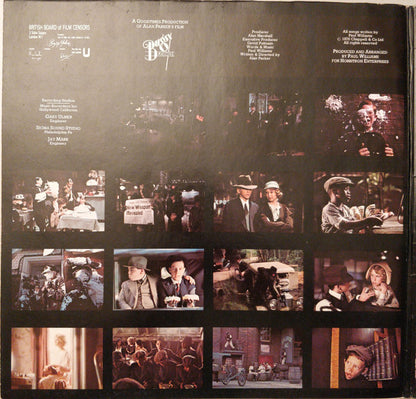 Paul Williams - Bugsy Malone (Original Soundtrack Recording)