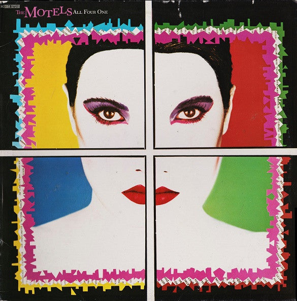 The Motels - All Four One