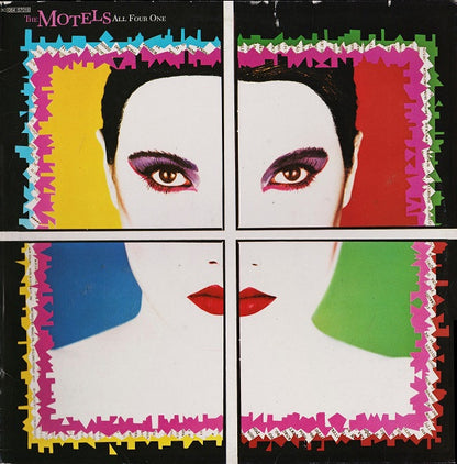 The Motels - All Four One