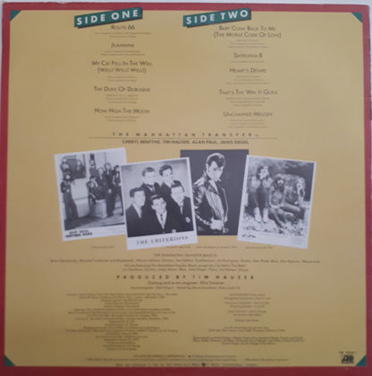 The Manhattan Transfer - Bop Doo-Wopp