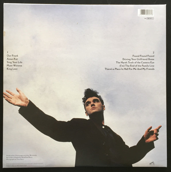 Morrissey - Kill Uncle
