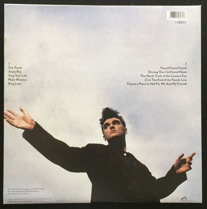 Morrissey - Kill Uncle