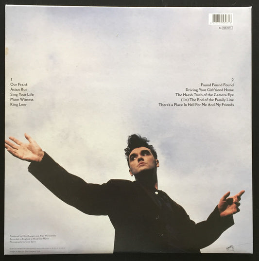Morrissey - Kill Uncle