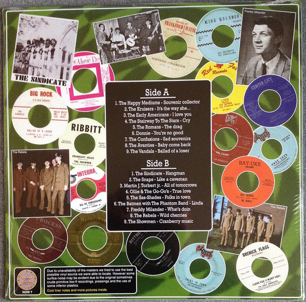 Various - Keystone State Rock - Vol.2