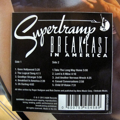 Supertramp - Breakfast In America (nuovo)