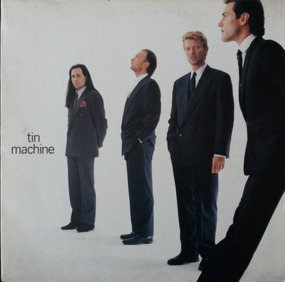 Tin Machine - Tin Machine