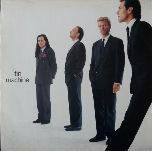 Tin Machine - Tin Machine