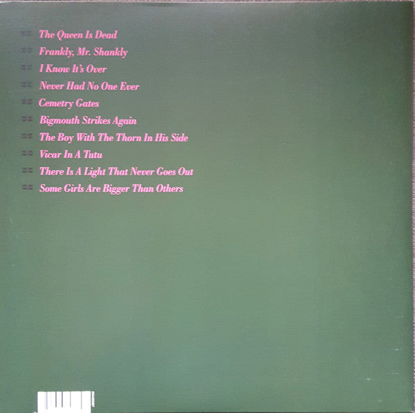 The Smiths - The Queen Is Dead (nuovo)