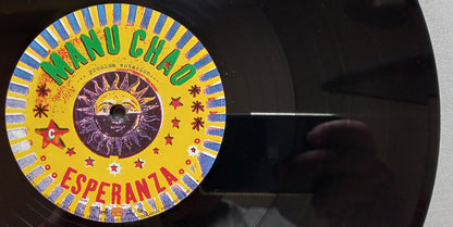 Manu Chao - ...Próxima Estación... Esperanza (nuovo)