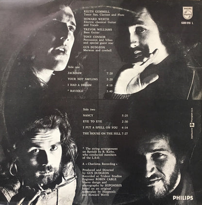 Audience - The House On The Hill