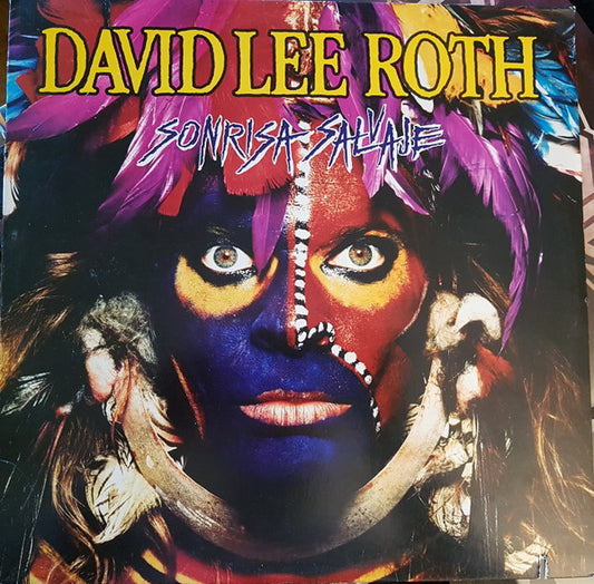 David Lee Roth - Sonrisa Salvaje