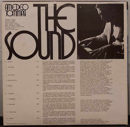 Amedeo Tommasi - The Sound