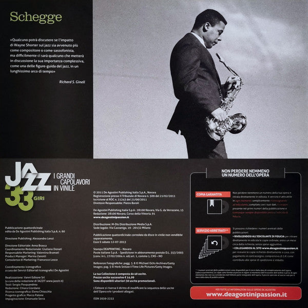 Wayne Shorter - The Soothsayer