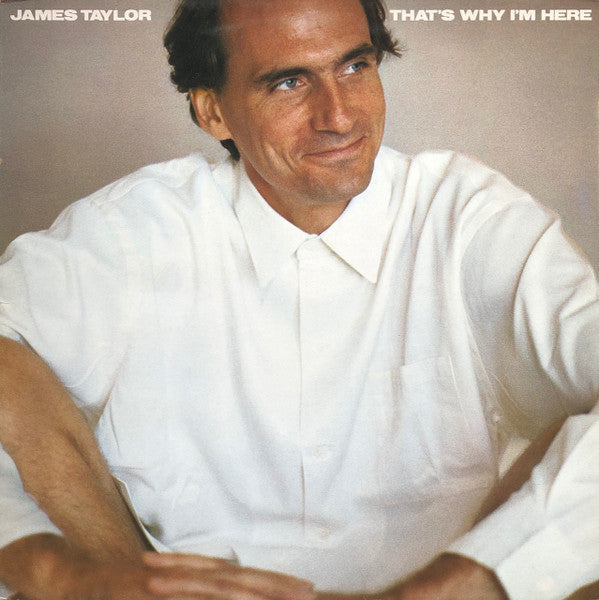 James Taylor - That's Why I'm Here
