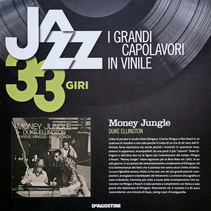 Duke Ellington / Charlie Mingus / Max Roach ‎– Money Jungle