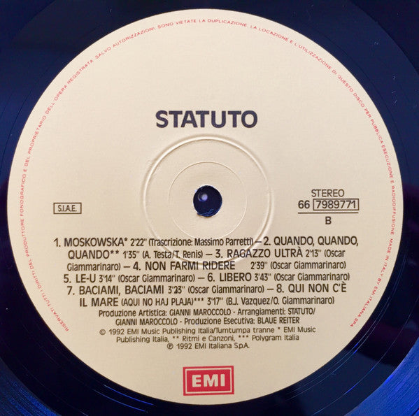 Statuto - Zighidà