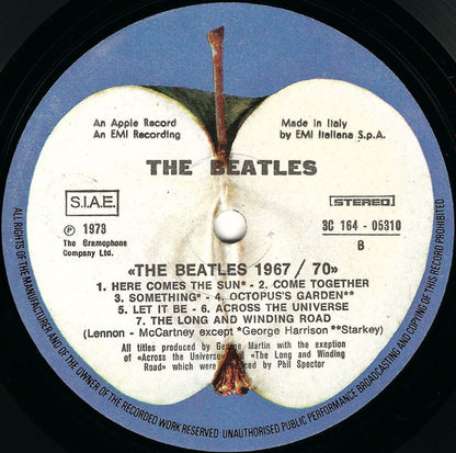 The Beatles - 1967-1970