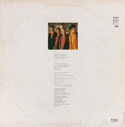Level 42 - World Machine