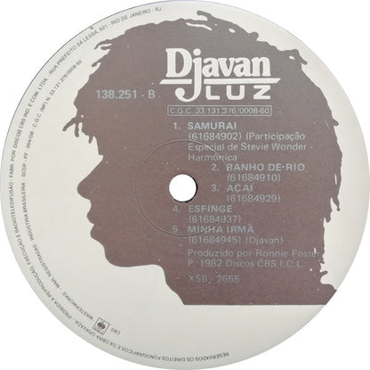 Djavan - Luz