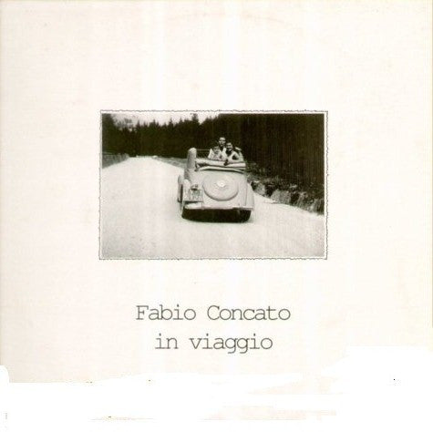 Fabio Concato - In Viaggio