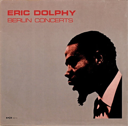 Eric Dolphy - Berlin Concerts