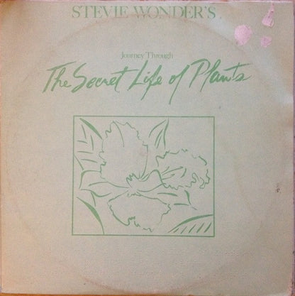 Stevie Wonder - Journey Through The Secret Life Of Plants