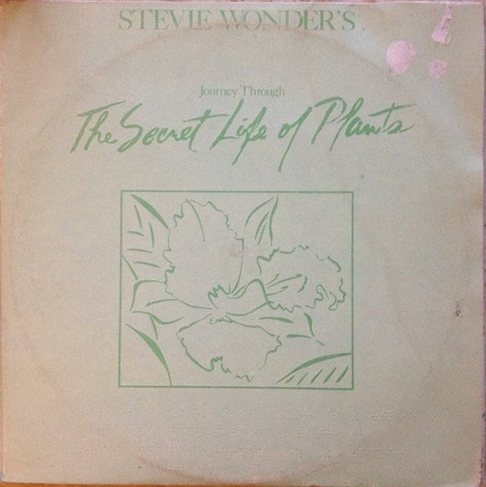 Stevie Wonder - Journey Through The Secret Life Of Plants
