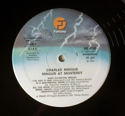 Charles Mingus - Mingus At Monterey