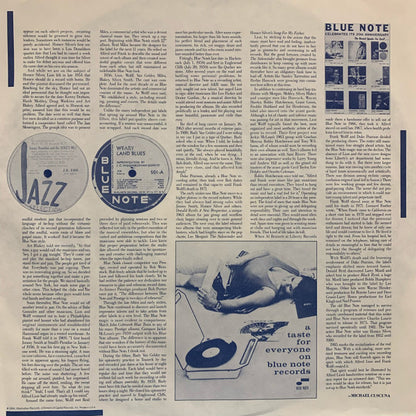 John Patton - Blue John