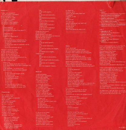 Renato Zero - Tregua