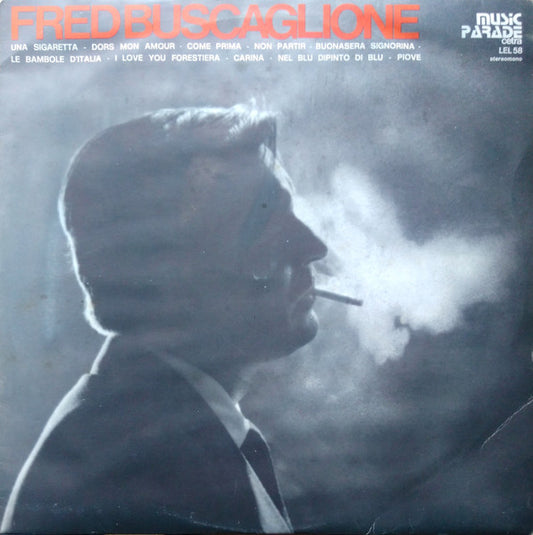 Fred Buscaglione - Fred Buscaglione