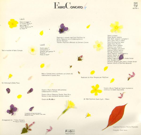 Fabio Concato - Fabio Concato