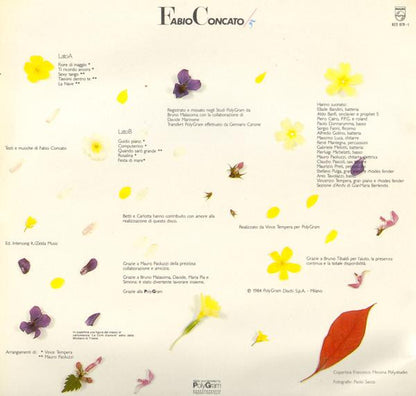 Fabio Concato - Fabio Concato