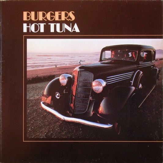 Hot Tuna - Burgers