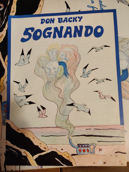 Don Backy - Sognando (Commedia Musicale A Fumetti)