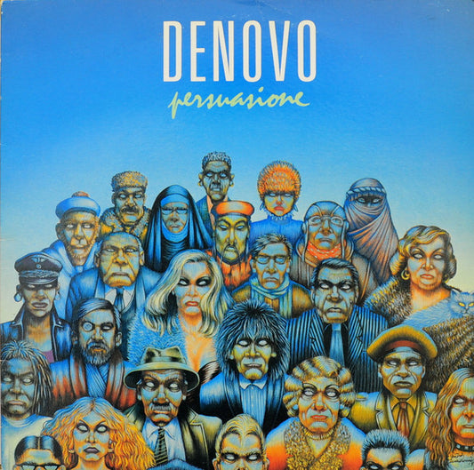 Denovo - Persuasione