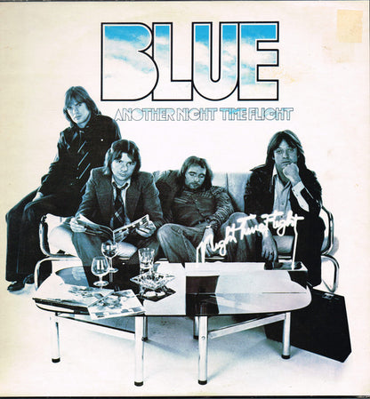 Blue - Another Night Time Flight