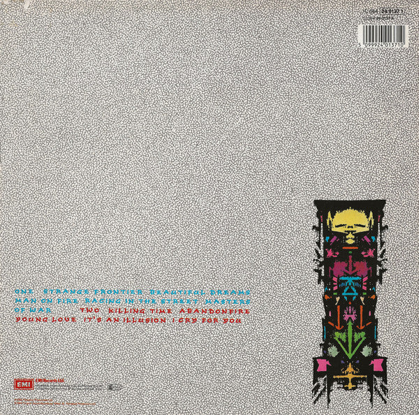Roger Taylor - Strange Frontier