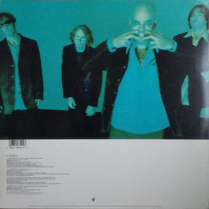 R.E.M. - Bittersweet Me (From The Film Stanco E Nudo)