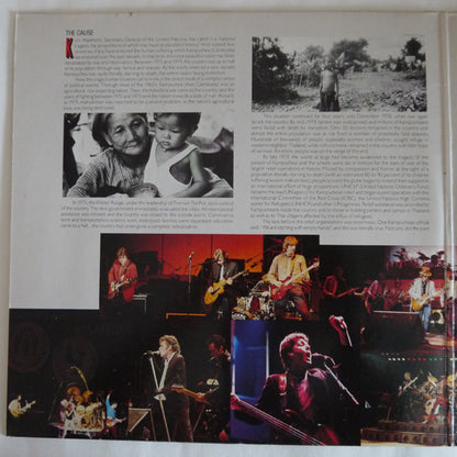 Various - Concerts For The People Of Kampuchea