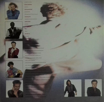 Simply Red - A New Flame