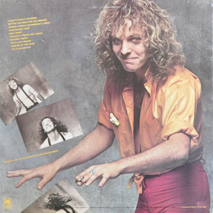 Peter Frampton - Where I Should Be